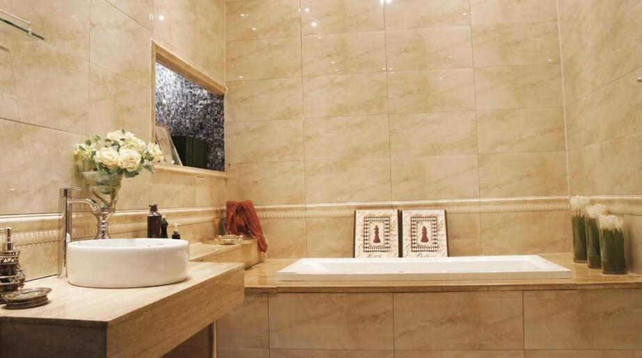 為什么衛生間的墻磚容易變色