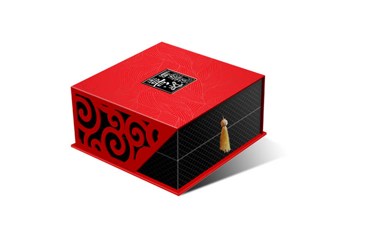 【上海包裝盒制作】包裝禮盒設計